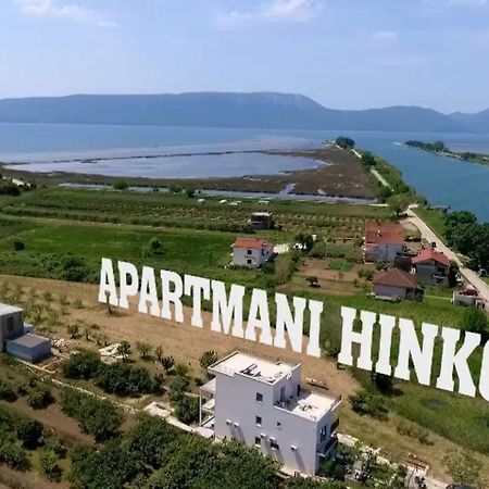 Aparthotel Kitehouse Usce Komin  Exteriér fotografie