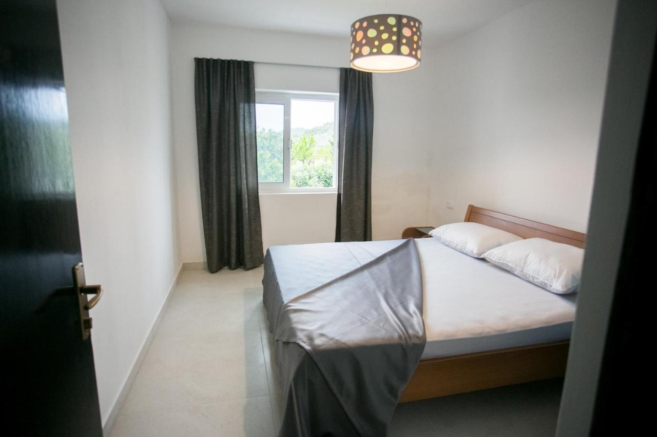 Aparthotel Kitehouse Usce Komin  Exteriér fotografie
