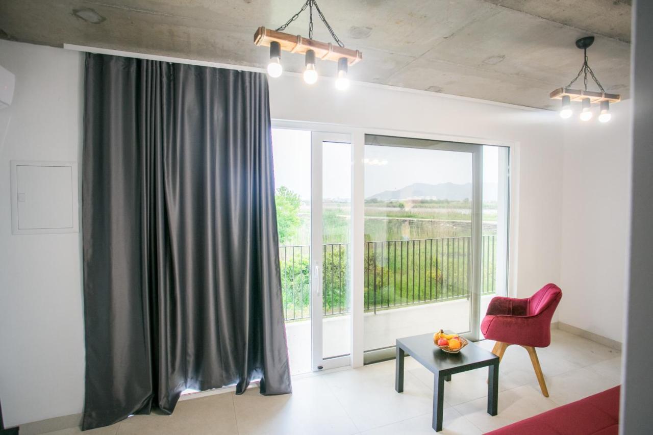 Aparthotel Kitehouse Usce Komin  Exteriér fotografie
